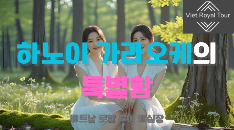 하노이 가라오케 추천 및 후기 (26년 최신)