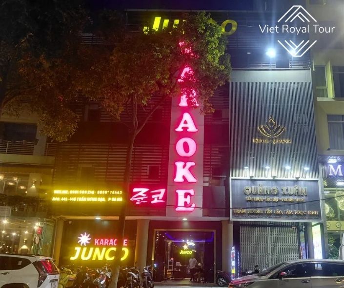 다낭 준코 가라오케 이용정보 및 후기 (26년식최신)