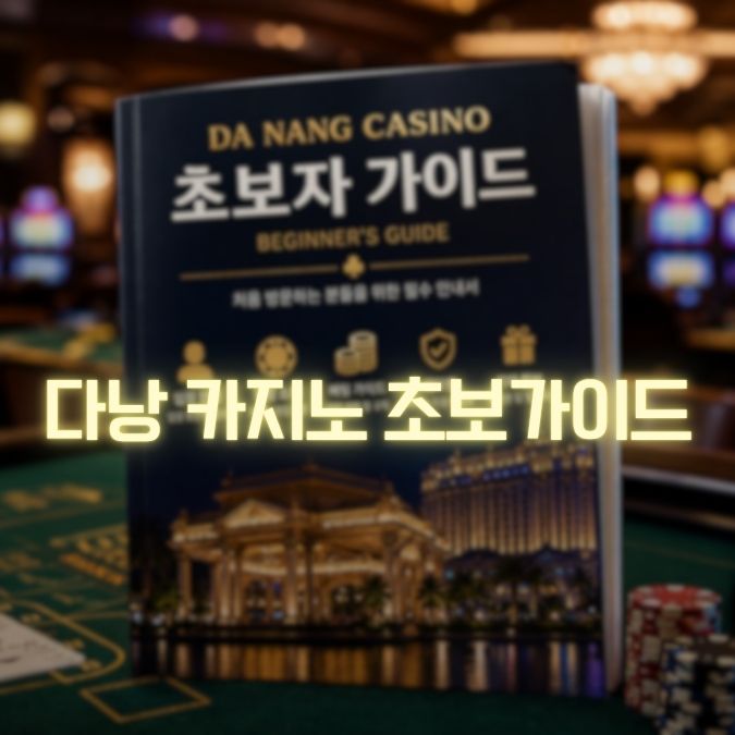 다낭 카지노 초보가이드 메인